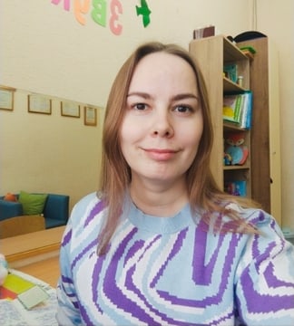 Логопед-дефектолог Ашакова Александра Сергеевна, кабинет «Игра Звуков» в Туле