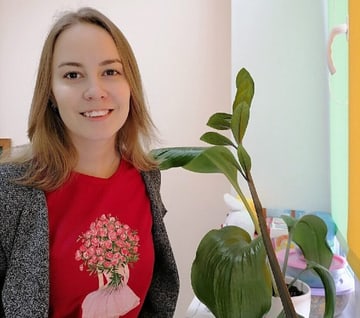 Логопед-дефектолог Ашакова Анастасия Сергеевна, кабинет «Игра Звуков» в Туле